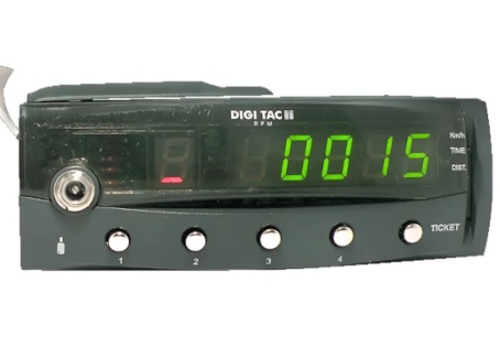 Tacógrafo Digi Tac