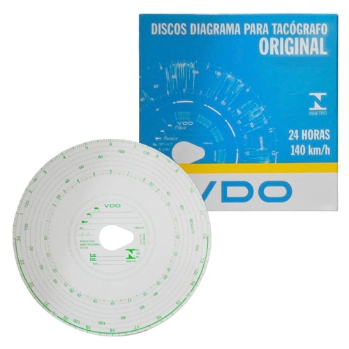 Discos Diagrama 24hs